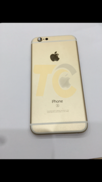 Vỏ Iphone 6S Zin New Màu Vàng (Gold) - Trung Côi Apple