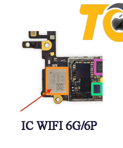 IC WIFI IPHONE 6G/6P