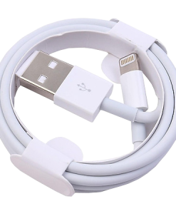 CÁP SẠC IPHONE 8IC FOXCOM BỌC THÉP