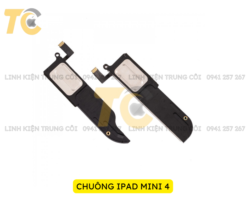 CHUÔNG IPAD MINI 4