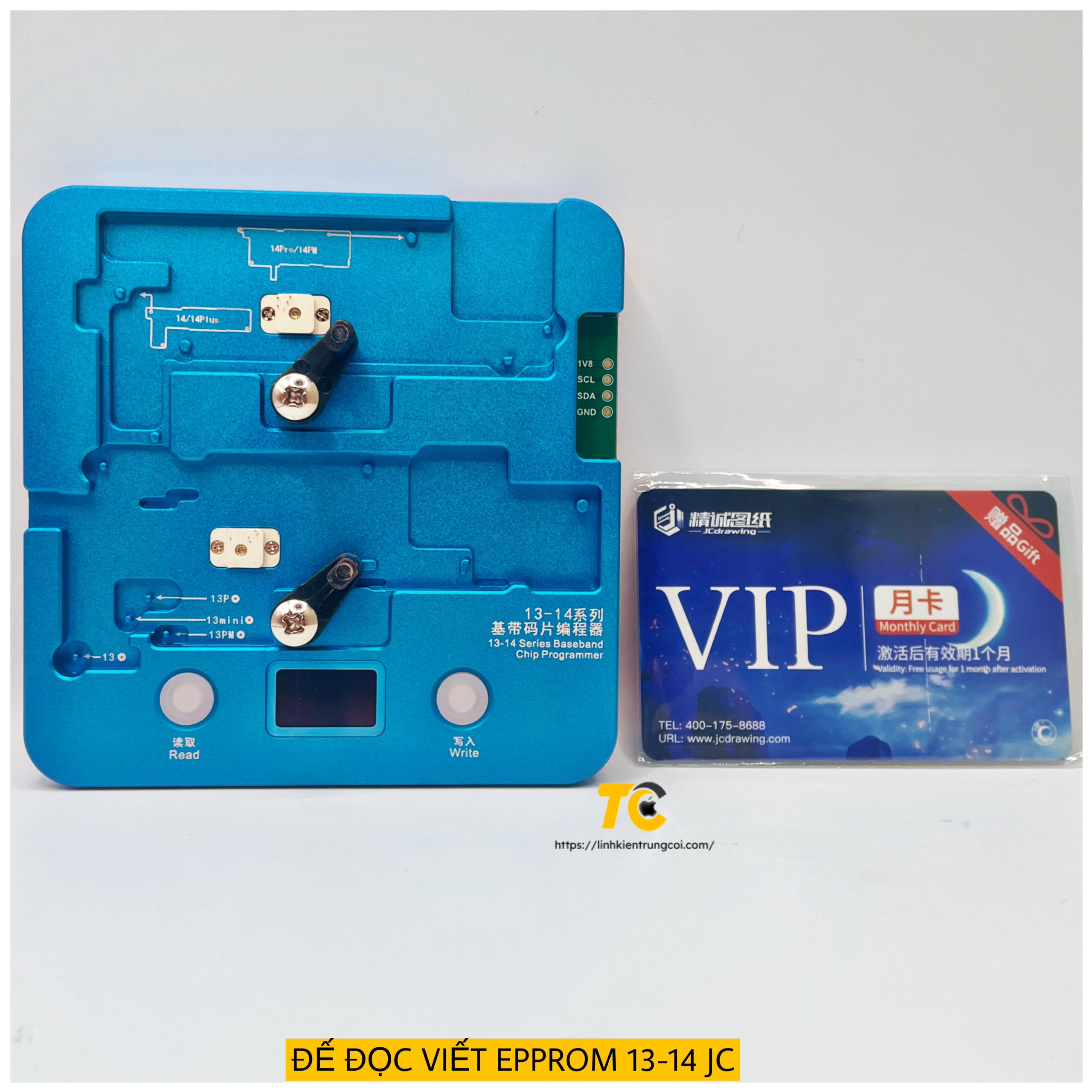 EPPROM 13 14 JC