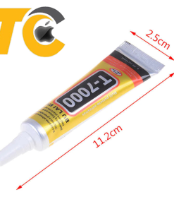KEO DÁN T7000 ĐEN ( 15ML ) - TRUNG CÔI APPLE