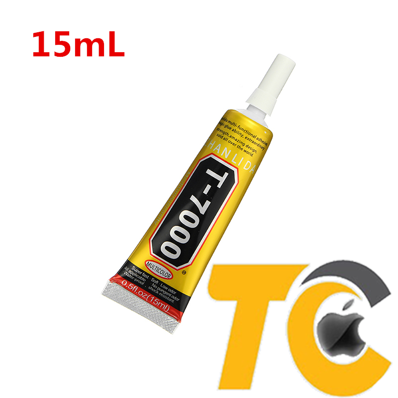 3KEO ĐEN T7000 ( 15ML ) KEO DÁN T7000 ĐEN ( 15ML ) - TRUNG CÔI APPLE