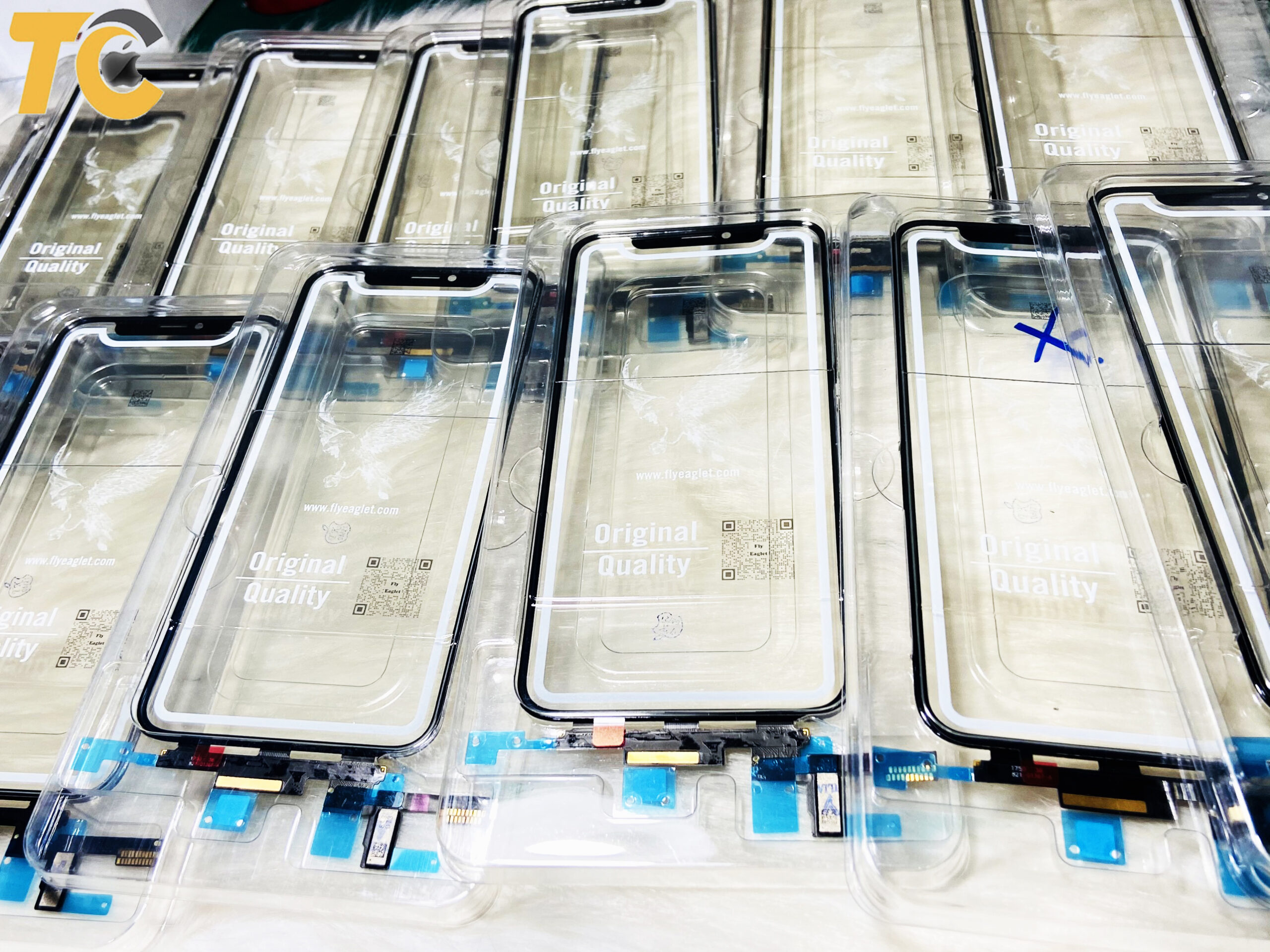 CẢM ỨNG IPHONE X SIÊU TRẮNG ĐẠI BÀNG CẢM ỨNG IPHONE X SIÊU TRẮNG ĐẠI BÀNG