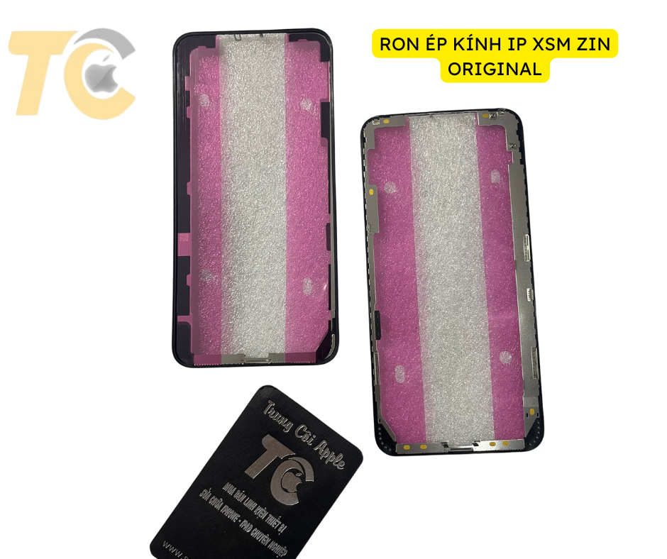 RON ÉP KÍNH IP XSM ZIN ORIGINAL
