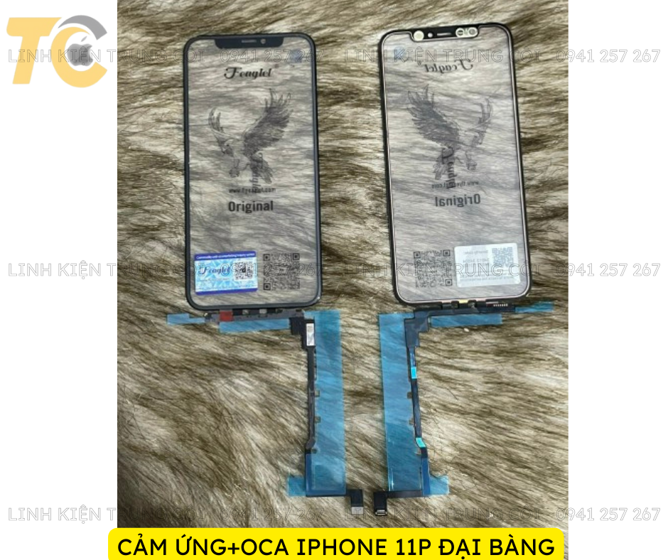 CẢM ỨNG+OCA IPHONE 11P ĐẠI BÀNG