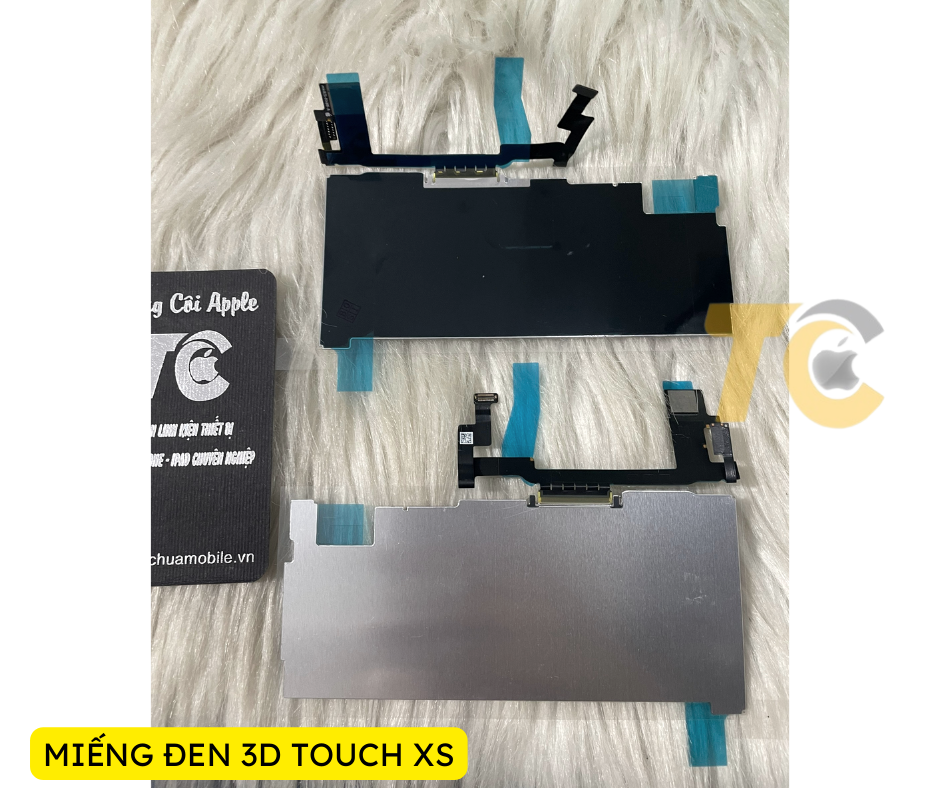 MIẾNG ĐEN 3D TOUCH Xs