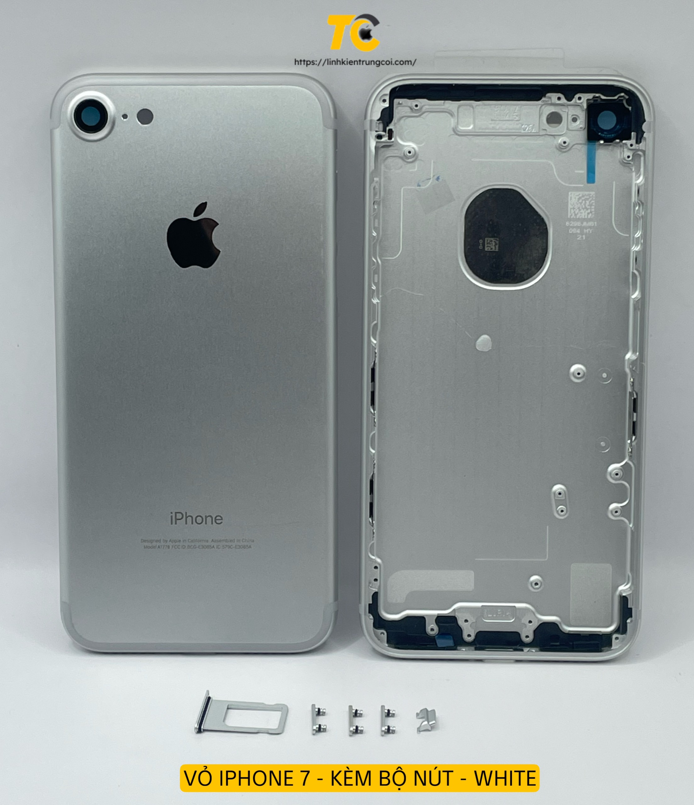 7 WHITE